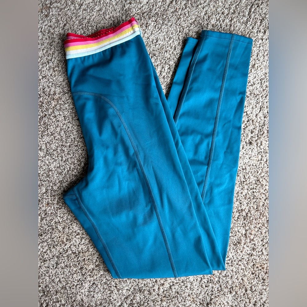Spiritual Gangster compression leggings